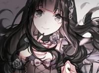动漫女头：我一直站在被你伤害的地方，你一直留在让我哭泣的远方