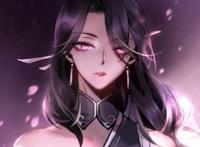 动漫女头：把一片玫瑰花瓣含在嘴里吃掉的不是爱情，而是苦涩