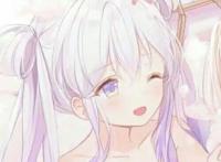 动漫女头：谁都有一技之长，你擅长撒谎我擅长原谅