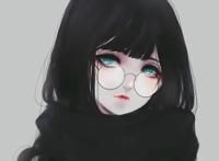 动漫女头：你要的全拿走，把回忆化成空，不要在乎我的感受