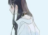 动漫女头：再美的人生，不过是一道浮光，却期望不相干的欣赏