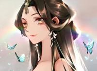 动漫女头：我想活的明媚如阳光，照射给每一个人
