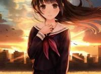 动漫女头：姑娘，我们永远都在赌，我们可以哭但不能输