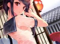 动漫女头：姑娘，我们永远都在赌，我们可以哭但不能输