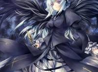 动漫女头：姑娘，我们永远都在赌，我们可以哭但不能输
