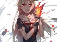 动漫女头：姑娘，我们永远都在赌，我们可以哭但不能输