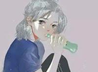 动漫女头：所谓的爱情都一个样，总会有人离开和受伤