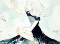 动漫女头：所谓的爱情都一个样，总会有人离开和受伤