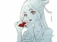 动漫古风女头：总会有一天你会想起，那个什么都顺从你的女孩