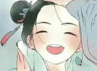 动漫古风女头：总会有一天你会想起，那个什么都顺从你的女孩
