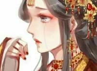 动漫古风女头：曾经朝思暮念的少年，如今错落成了谁的姻缘