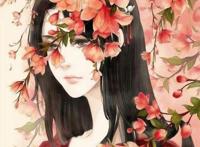 动漫古风女头：曾经朝思暮念的少年，如今错落成了谁的姻缘