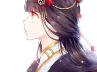 动漫古风女头：曾经朝思暮念的少年，如今错落成了谁的姻缘