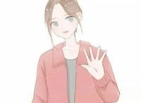 动漫女头：风从来没有留恋何人，就算有也只是一瞬间