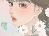 一组超好看的动漫男头和动漫女头