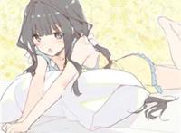 「动漫女头」红尘陌路，独自前行