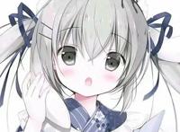 动漫女头/知足且上进温柔而坚定