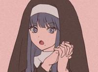 捏脸动漫女头