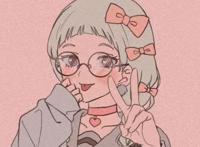 捏脸动漫女头