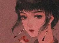 红色动漫女头已送达