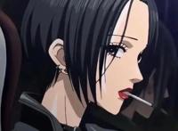 动漫女头｜霸气御姐风动漫女生头像