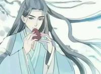 古风动漫美男子头像，风还在刮雨还在下，你何时回家！