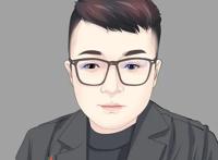 你的微信头像该换一换了，男士真人手绘漫画头像，你会喜欢的