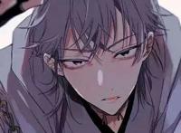 动漫男生头像：曾经心动的人，到底是成了为其心碎的人