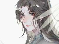 动漫头像：古风男女头像，我以前没有喜欢过别人