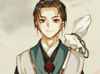 动漫头像：古风男女头像，我以前没有喜欢过别人