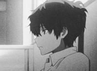 动漫头像：丧系头像集合