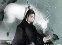 古风动漫男生头像：夜阑卧听风和雨，铁马是你，冰河也是你！