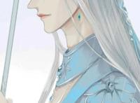 古风动漫男生头像，这个古风的美男子实在太妖孽了，抱走吧！