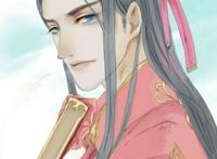 古风动漫男生头像，这个古风的美男子实在太妖孽了，抱走吧！