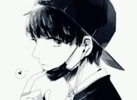ins·微丧·男生头像：时间会帮你攒够失望，并告诉你不用谢