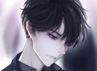 动漫男生头像丨“爱情本来就是你中有我，我中有你”