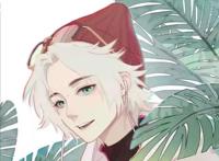 动漫男生头像丨“爱情本来就是你中有我，我中有你”