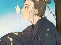 古风动漫男生头像，现如今这么妖孽的美男子，只能去小说寻找了！
