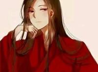古风动漫男生头像，现如今这么妖孽的美男子，只能去小说寻找了！