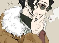 动漫男生头像：我与春风皆过客，谁赴明月公长生