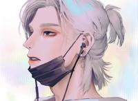 动漫男头｜好像除了自己没有人能了解你