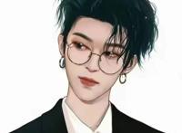 动漫男头｜好像除了自己没有人能了解你
