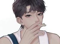 动漫男头｜好像除了自己没有人能了解你