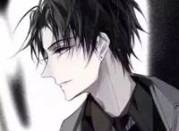 动漫男生头像：白茶清欢无别事，我在等风也等你