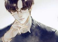 酷酷的二次元动漫男生头像，但愿你以后的每一个梦都不会落空！