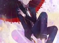 二次元动漫男生头像，只有等到物是人非之后，人才会懂得怀念！