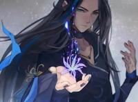 古风二次元动漫男生头像，只要站稳方位，就可以是迎风面！