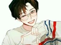 帅气小哥哥动漫男生头像，我不会寒嘘问暖，但我能做到将心比心！