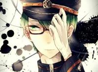 动漫男生头像：我不等你谁等你，我不等你我等谁