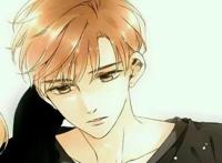 阳光开朗二次元动漫男生头像，不管发生什么别放开我的手！